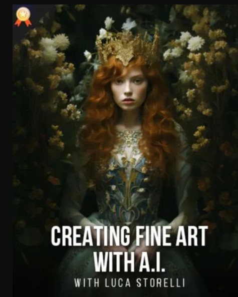 PhotoWhoa – Masterclass: Creating Fine Art With AI (Premium)