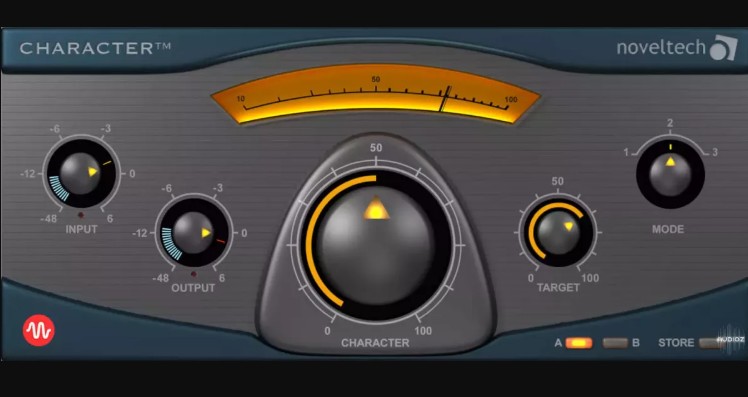 Plugin Alliance Noveltech Character 1.17.1 macOS  (Premium)