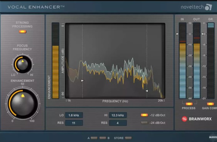 Plugin Alliance Noveltech Vocal Enhancer 1.15.1 macOS (Premium)