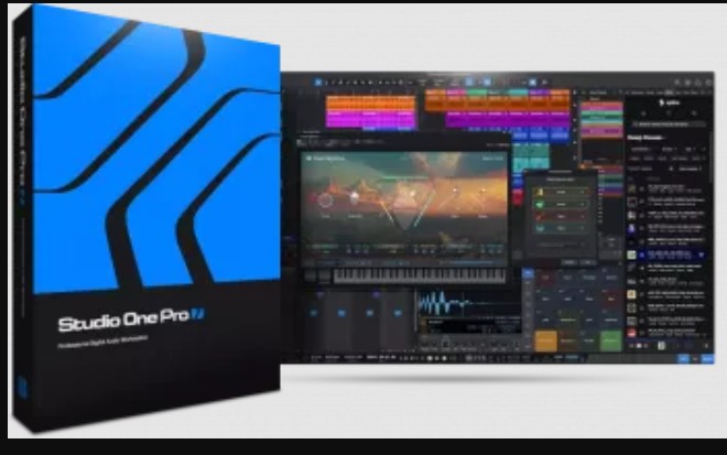 PreSonus Studio One Plus Content 2024 (Premium)