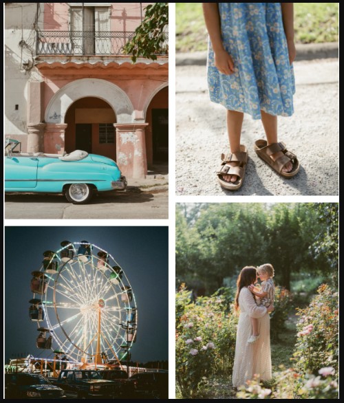 REFINED – Kodak Gold Lightroom Presets (Premium)