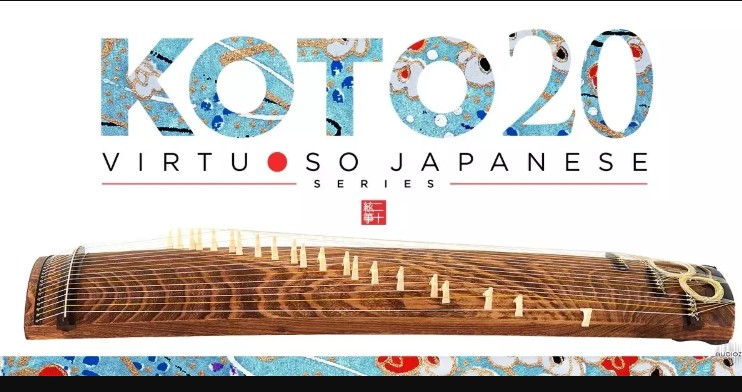 Sonica Instruments Koto 20 v2.0.0 KONTAKT (Premium)