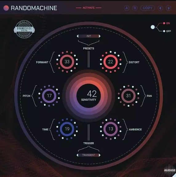 Soundevice Digital Randomachine v1.1 (Premium)