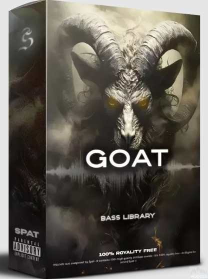 Spat Goat Drill Bass Library (Premium)