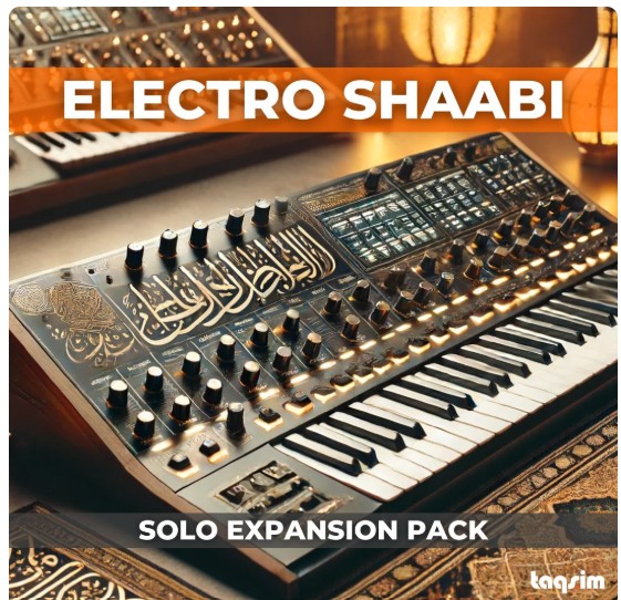 TAQS.IM Electro Shaabi Expansion Pack v1.0.4 for SOLO [WIN MAC] (Premium)