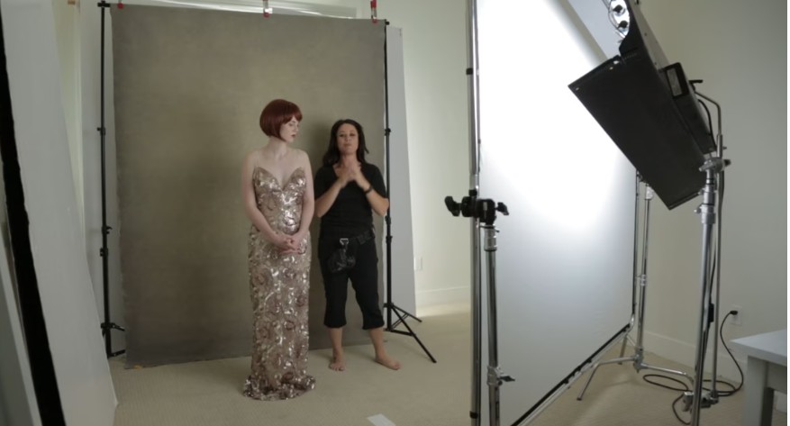 The Portrait System – Mimic Natural Light with Strobe & Kino (Premium)