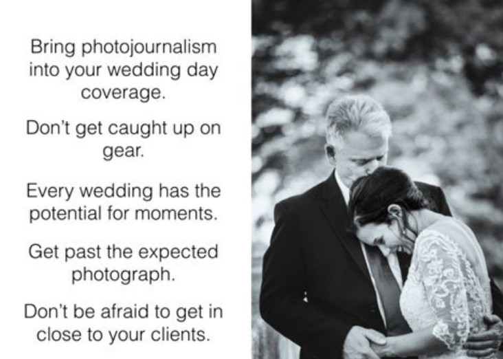 The Wedding School – The Art of Wedding Photojournalism (Premium)