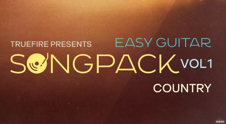 Truefire Christopher Galen’s Easy Guitar SongPack: Country, Vol 1 Tutorial (Premium)