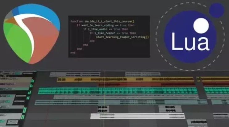 Udemy Reaper Scripts for Beginners (Premium)