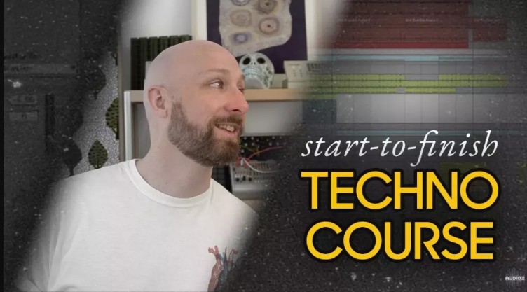 Underdog Hypnotic Industrial Techno Start-to-Finish TUTORiAL (Premium)
