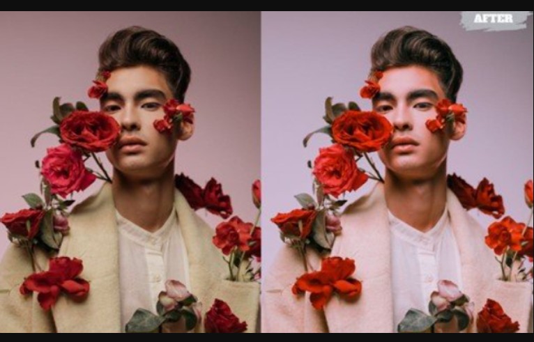 Valentine Days Lightroom Presets Dekstop Mobile HCT8DL9 (Premium)
