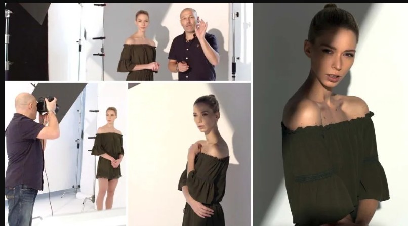 Visual Education – One-Light Portraits (Premium)