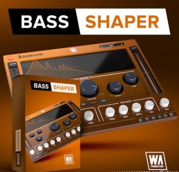 WA Production BassShaper v1.0.0 [WiN] (Premium)