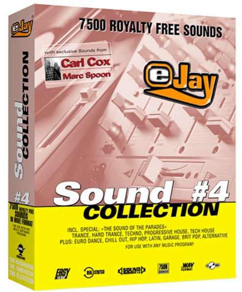 eJay Sound Collection 4 (Premium)