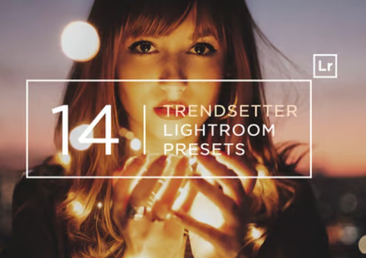 14 Trendsetter Lightroom Presets (Premium)
