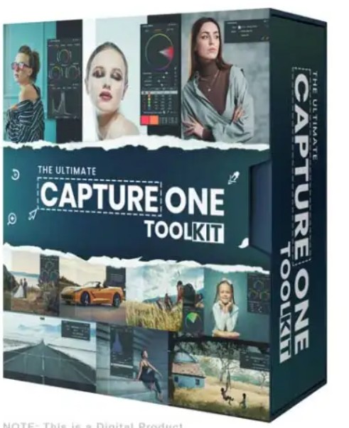 Alex on Raw – Ultimate Capture One Toolkit  (Premium)