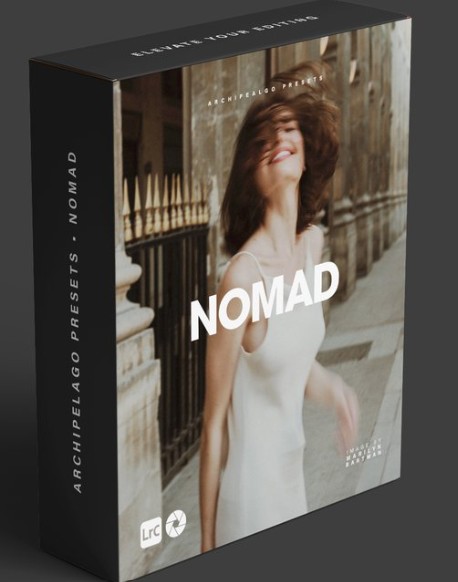 Archipelago – NOMAD LR/ACR PRESETS + PROFILES (Premium)