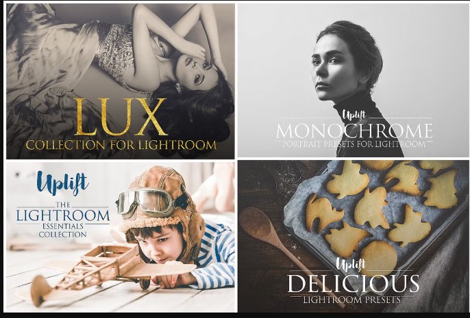 CM – 120 Lightroom Preset Ultimate Bundle 1377492 49$ (Premium)