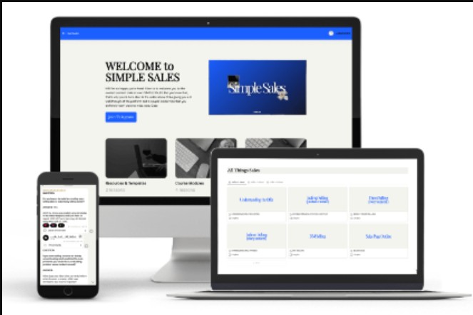 Cass Klass – Simple Sales (Premium)