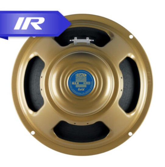 Celestion Celestion Gold IR Collection Impulse Responses (Premium)