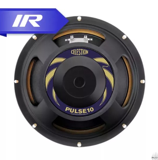 Celestion PULSE10 – Bass Bundle with Playing Styles Impulse Responses (Premium)