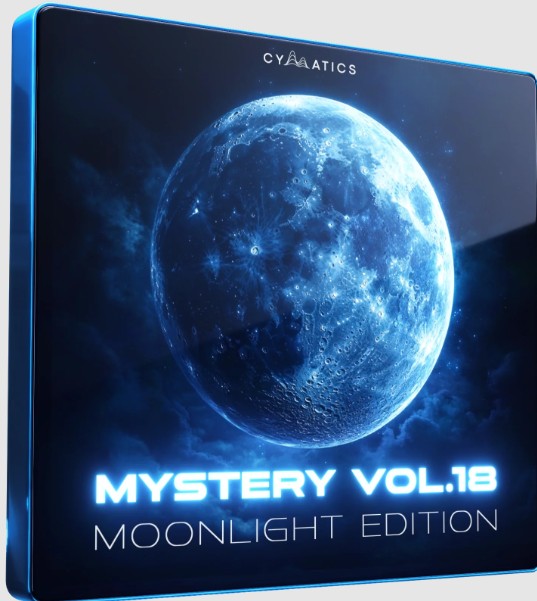 Cymatics MYSTERY PACK VOL.18 MOONLIGHT EDITION  (Premium)