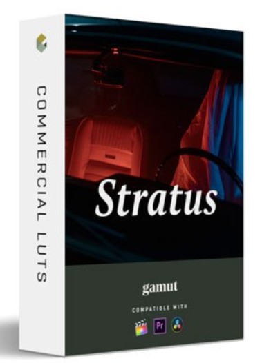 Gamut – Stratus Lut Collection (Premium)