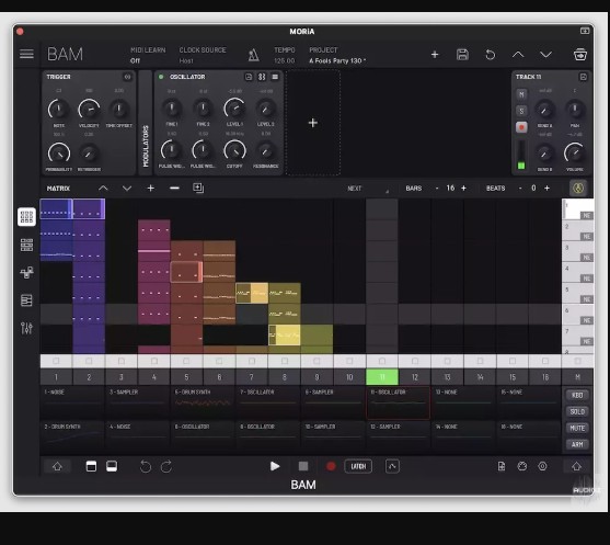 Imaginando BAM v1.5.0 U2B Mac (Premium)