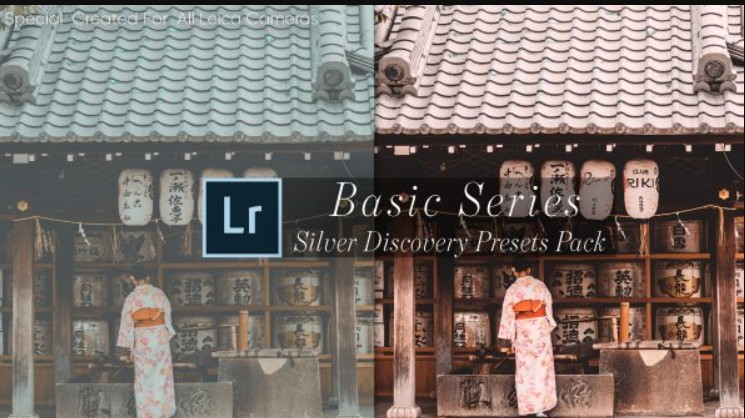Leica-Review – Basic Silver Discovery Lightroom Presets (Premium)