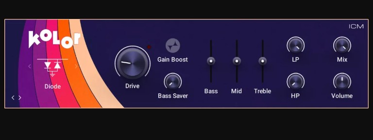 Native Instruments Kolor 1.3.3 macOS [HCiSO] (Premium)