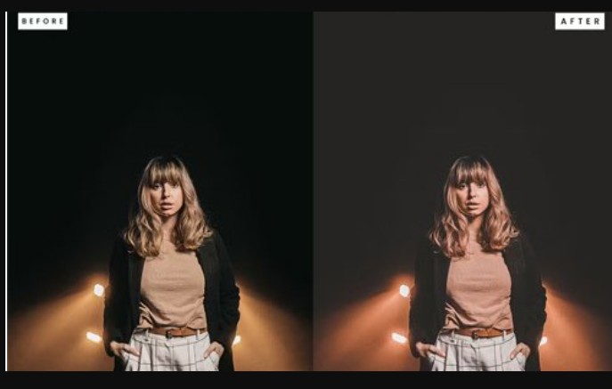 Noir Lightroom Presets (Premium)