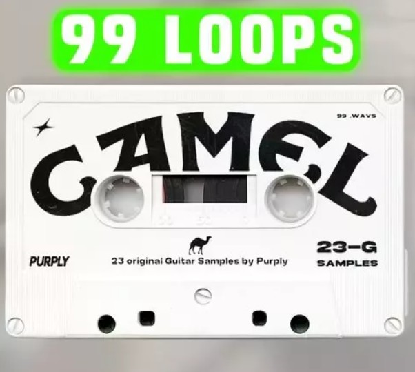 Purply Camel Vol.1 (Premium)