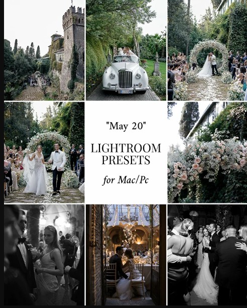 Roman Ivanov – PRESET MAY 20 FOR MAC/WINDOWS (Premium)