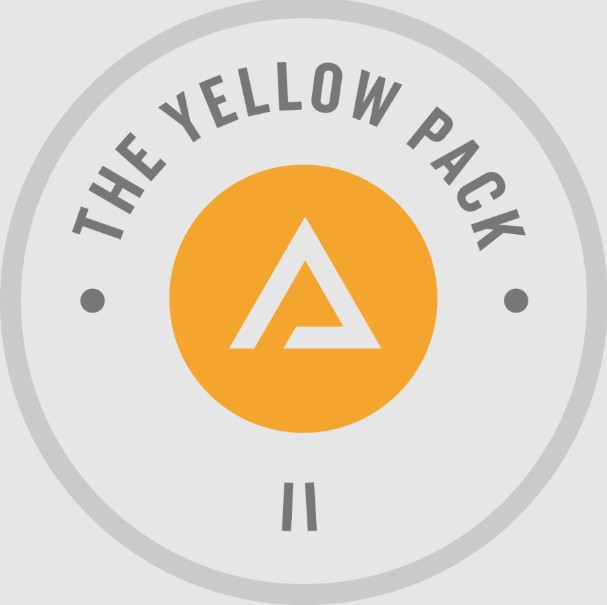 The Archetype Process – The Yellow Pack II (Premium)