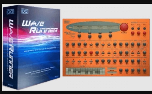 UVI Soundbank WaveRunner v1.4.4 [Falcon, Workstation] (Premium)
