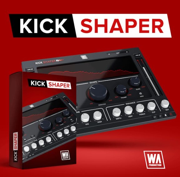 WA Production KickShaper v1.0.1 [WiN] (Premium)