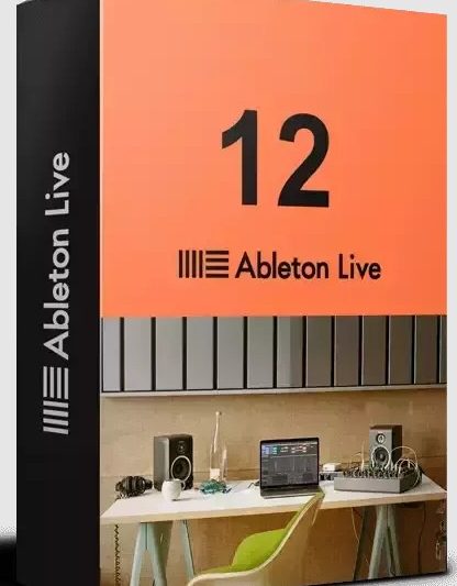 Ableton Live 12 Suite v12.1.10 Incl Keygen (Premium)