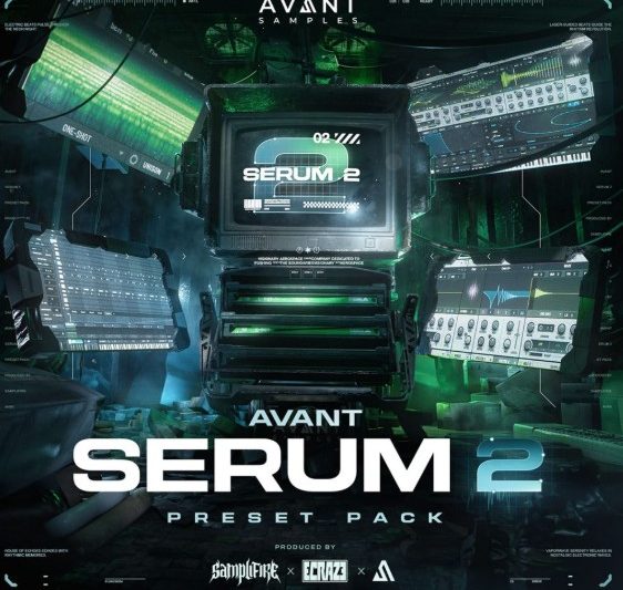 Avant Samples Avant Serum 2 Vol.1 Preset Pack (Premium)