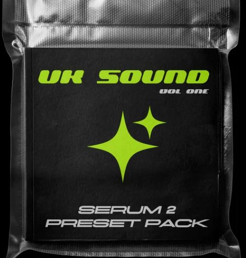 Blakkmarket Sounds UK Sound Vol.1 Serum 2 Presets (Premium)