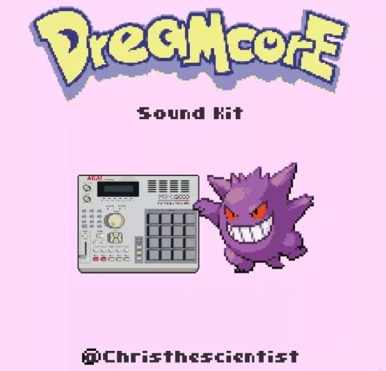 Chris The Scientist Dreamcore Sound Kit (Premium)