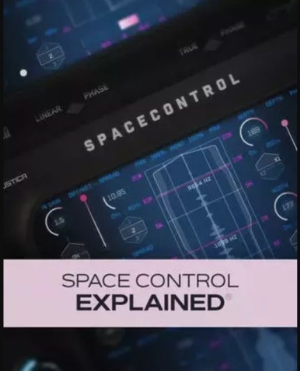 Groove3 Space Control Explained TUTORiAL (Premium)