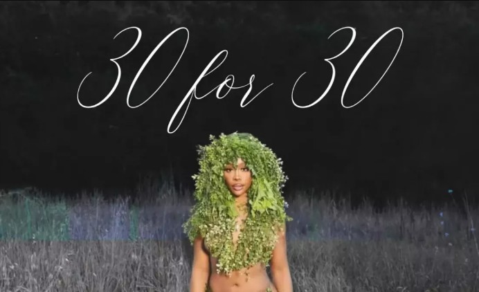 Imamusicmogul SZA 30 for 30 ft. Kendrick Lamar (Logic Pro Session)  (Premium)