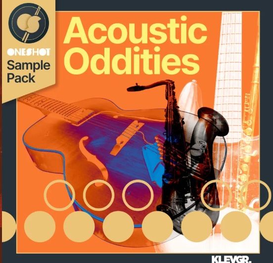 Klevgrand Acoustic Oddities One Shot Sound Pack Win macOS (Premium)