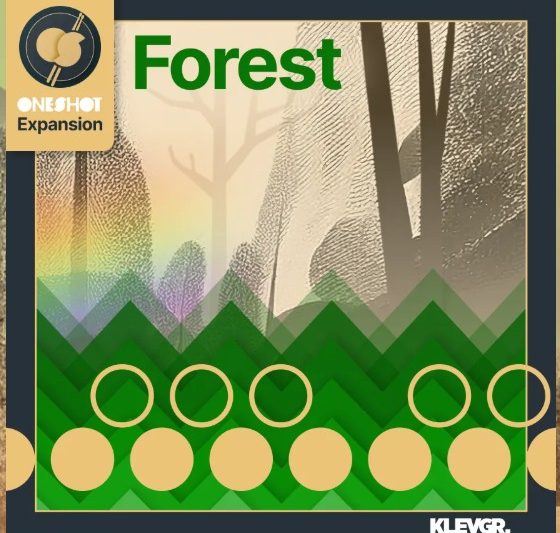 Klevgrand Forest One Shot Sound Pack Win macOS (Premium)