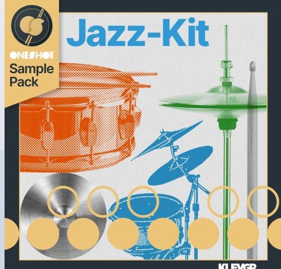 Klevgrand Jazz-Kit OneShot Kit iOS (Premium)