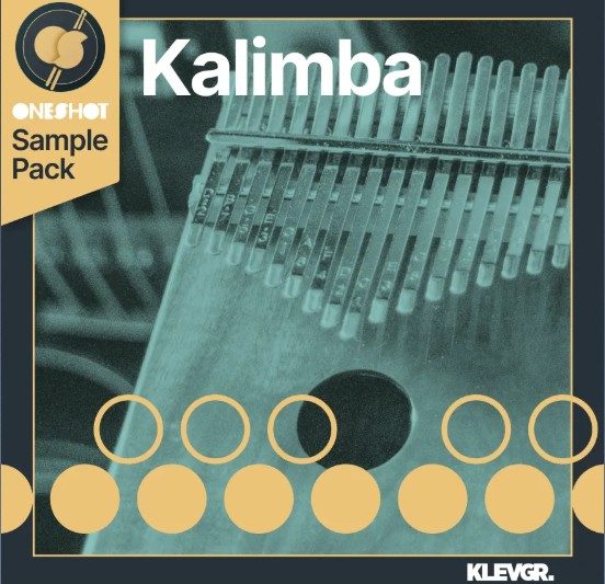 Klevgrand Kalimba OneShot Kit iOS (Premium)