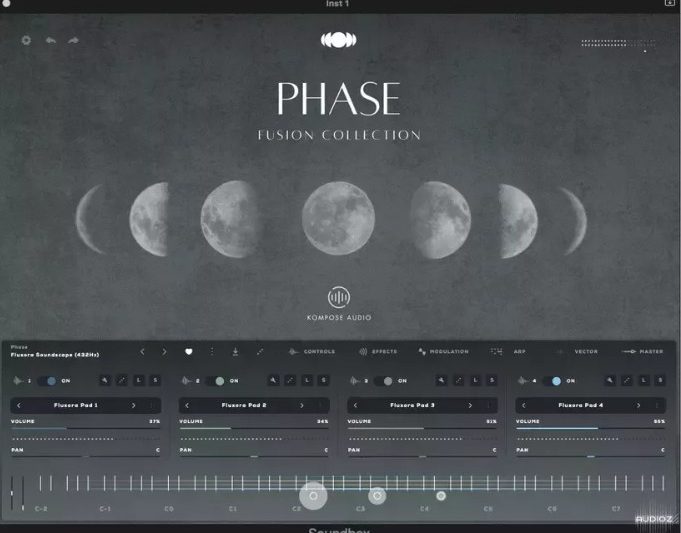 Kompose Audio Phase Soundbox iNTERNAL (Premium)