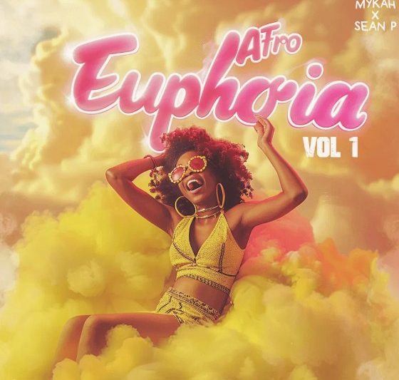 Mykah Afro Euphoria Vol 1 (Premium)