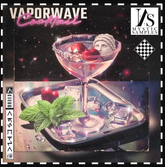 Mystic Samples Vaporwave Cocktail (Premium)