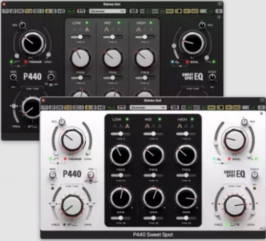 Pulsar Modular P440 Sweet Spot v2.2.5 U2B Mac [MORiA] (Premium)